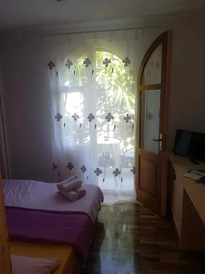 Vendégház Romantic Room With Balcony Lovran Horvátország
