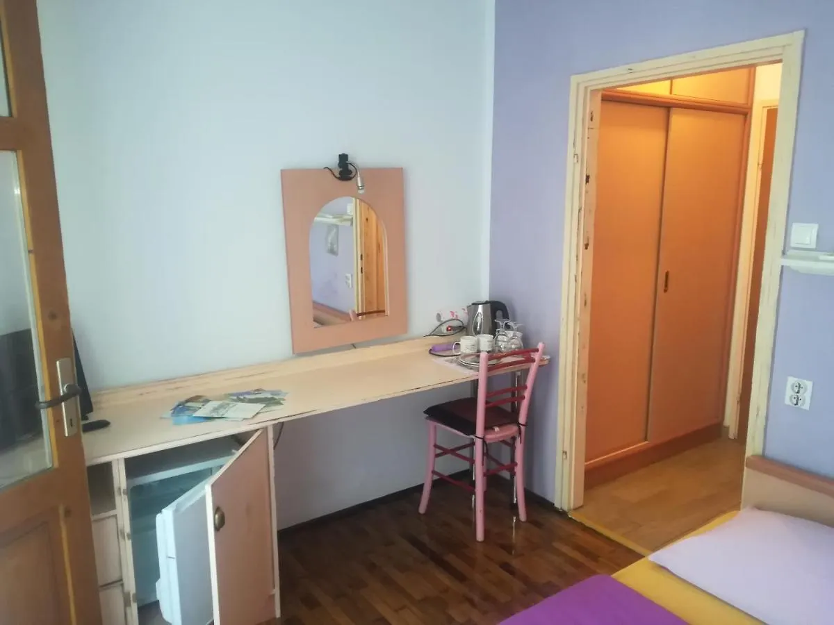 Romantic Room With Balcony Lovran Horvátország